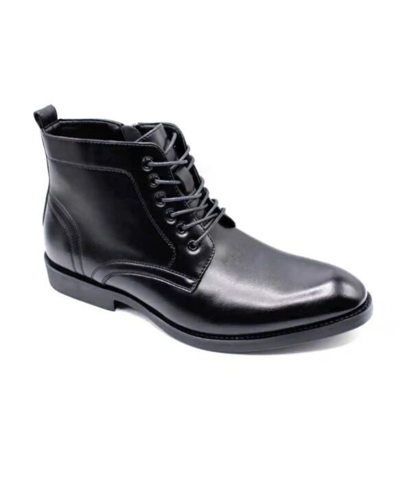 Chaussures Réf. EL0997 Noir - Elong Shoes