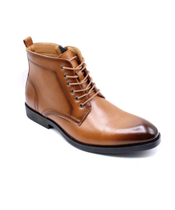 Chaussures Réf. EL0997 Camel - Elong Shoes