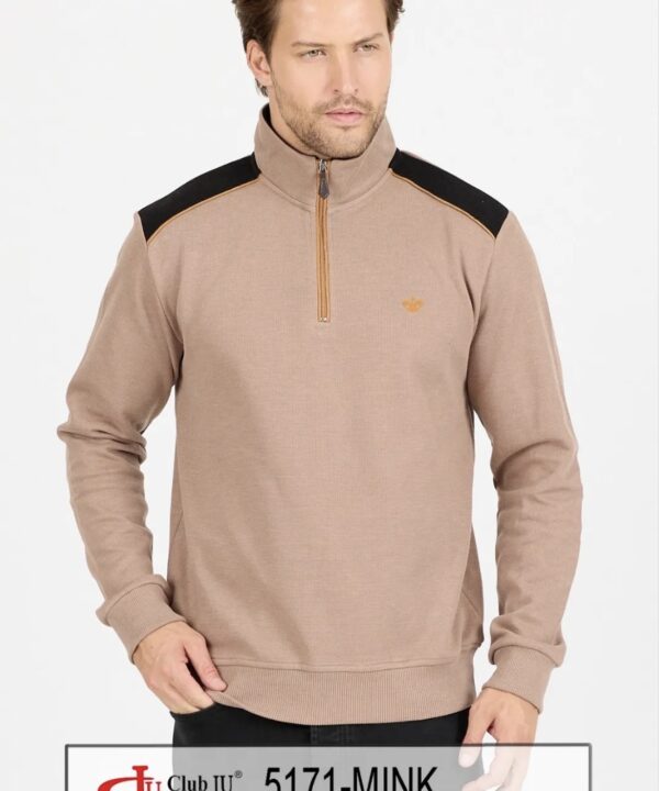 Sweat Réf. 5171 Mink - Club Ju