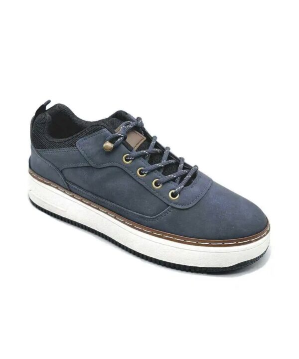 Chaussures Réf. B381 Blue - Elong Shoes