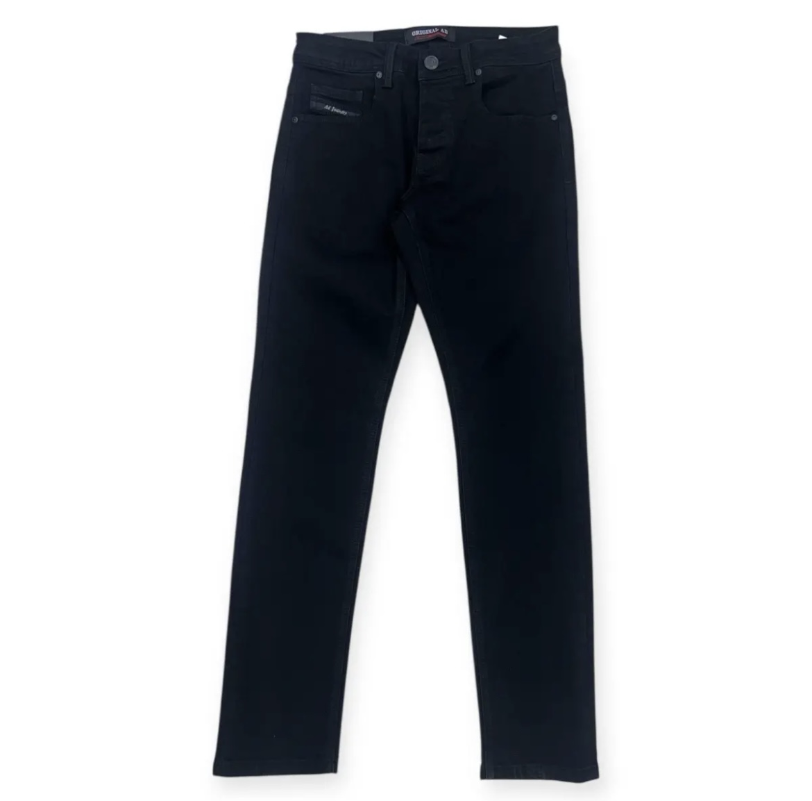 Pants Jean’s Réf. 11331 Noir - Lysande