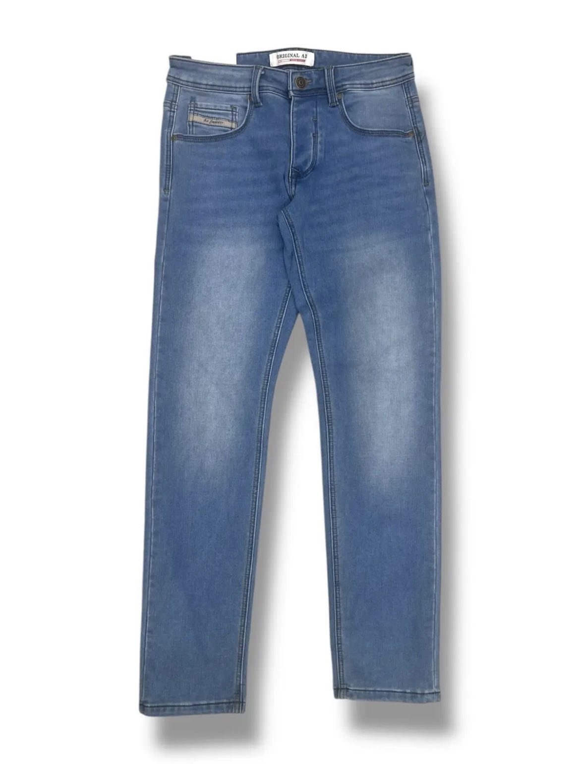 Pants Jean’s Réf. 11345 Bleu clair - Lysande