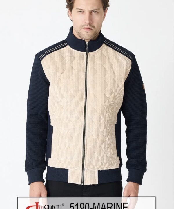 Veste Réf. 5190 Marine - Club Ju