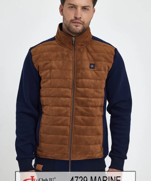 Veste Réf. 4729 Camel - Club Ju