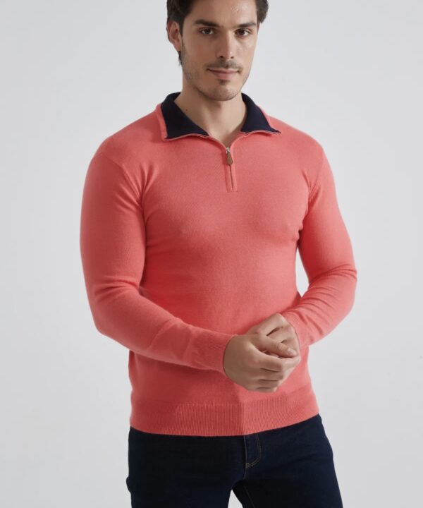 Pull Charly Pastèque - Yves Enzo