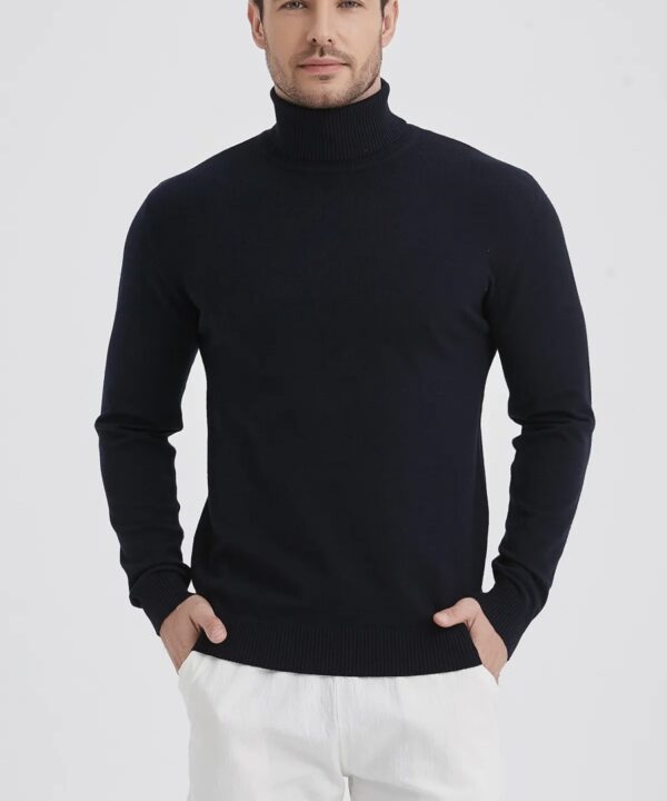 Pull Roméo Marine - Yves Enzo