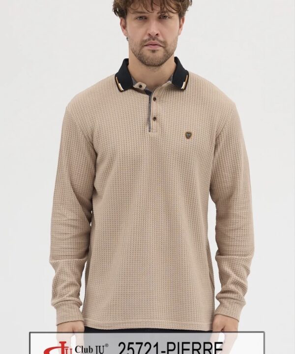 Polo Réf. 25721 Pierre - Club Ju