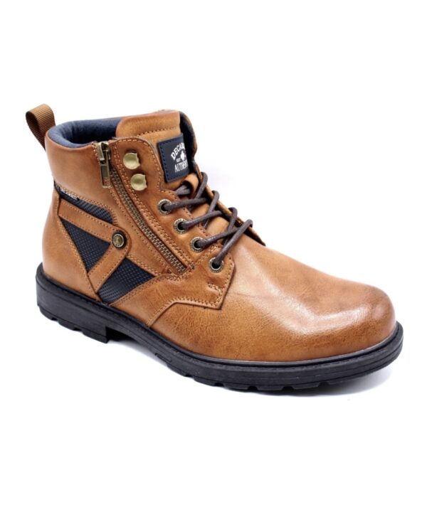 Chaussures Réf. EL0985 Camel - Elong Shoes