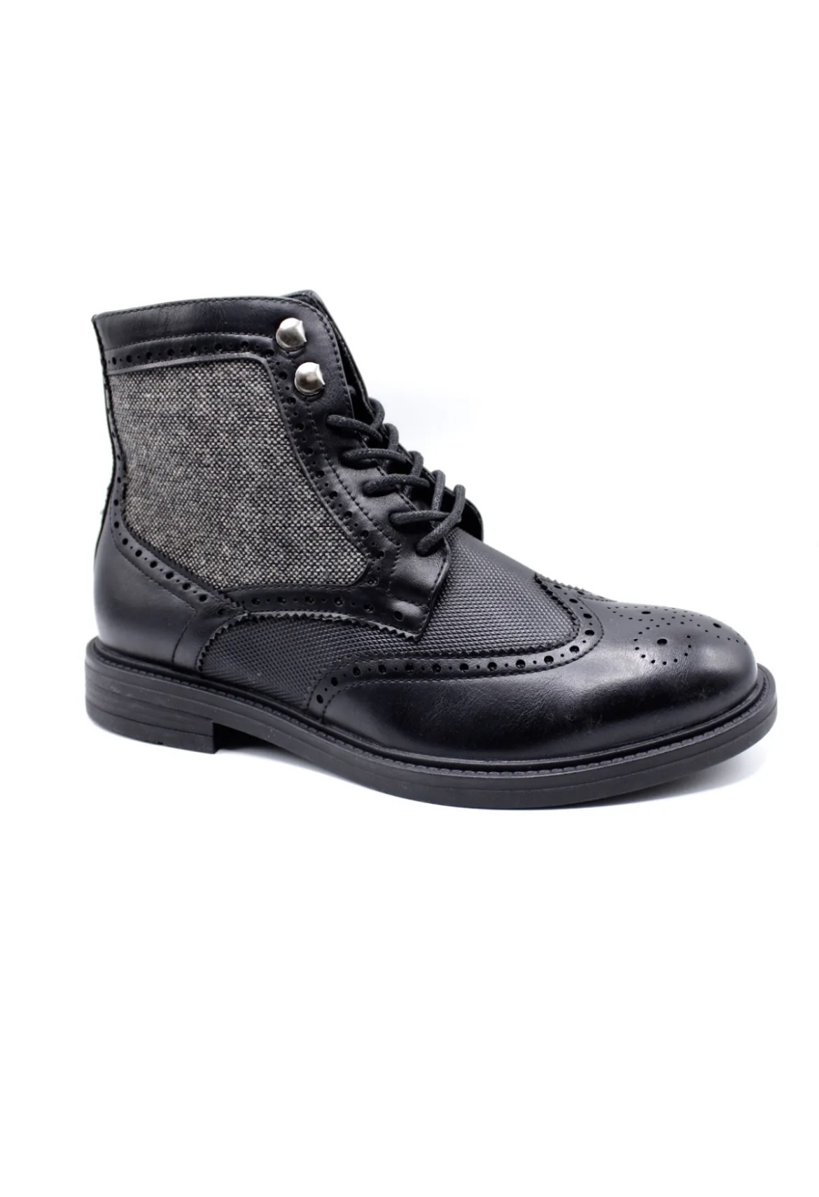 Chaussures Réf. EL0901 Noir - Elong Shoes