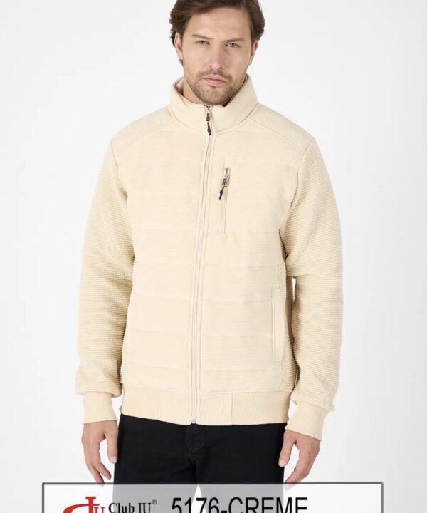Blouson Réf. 5176 Crème - Club Ju