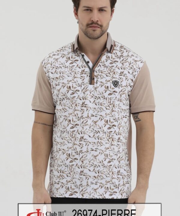 ☀️ Polo Réf. 26974 Pierre - Club Ju