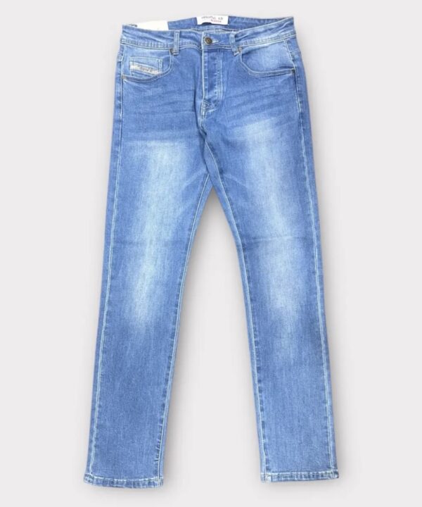 ☀️ Jean’s Réf. 11399 Bleu clair - Lysande