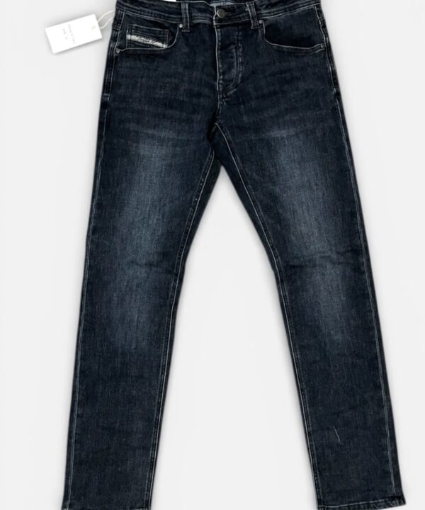 ☀️ Jean’s Réf. 11422 Bleu Gris - Lysande