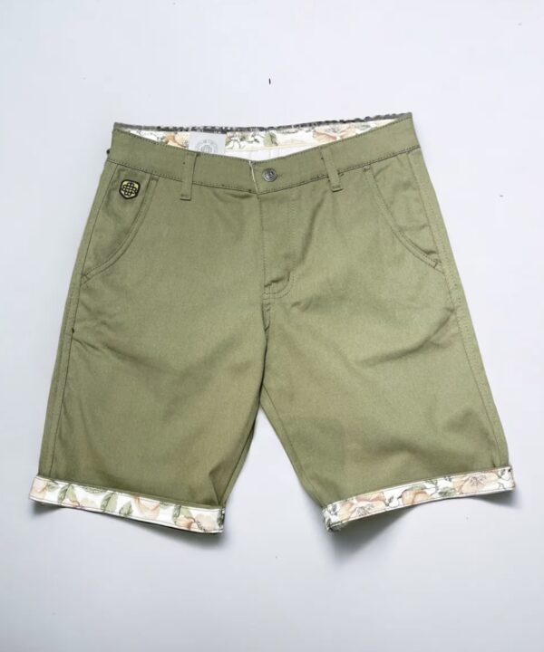 Short Réf. 1014 Kaki clair – Baron 1983