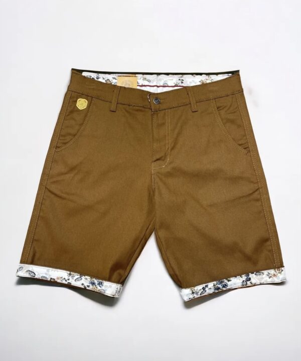 Short Réf. 1014 Tabac – Baron 1983