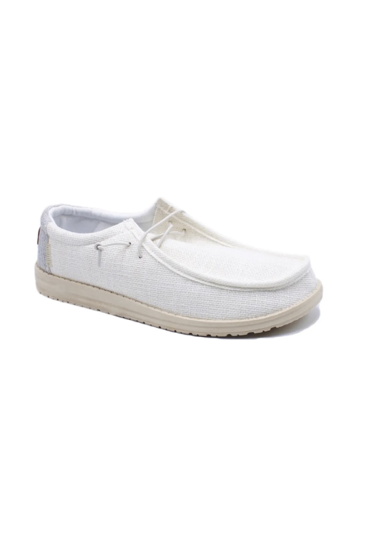 ☀️ Chaussures Réf. B383 Blanc - Elong Shoes