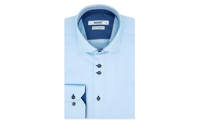 ☀️ Chemise red complex ciel - Xoos