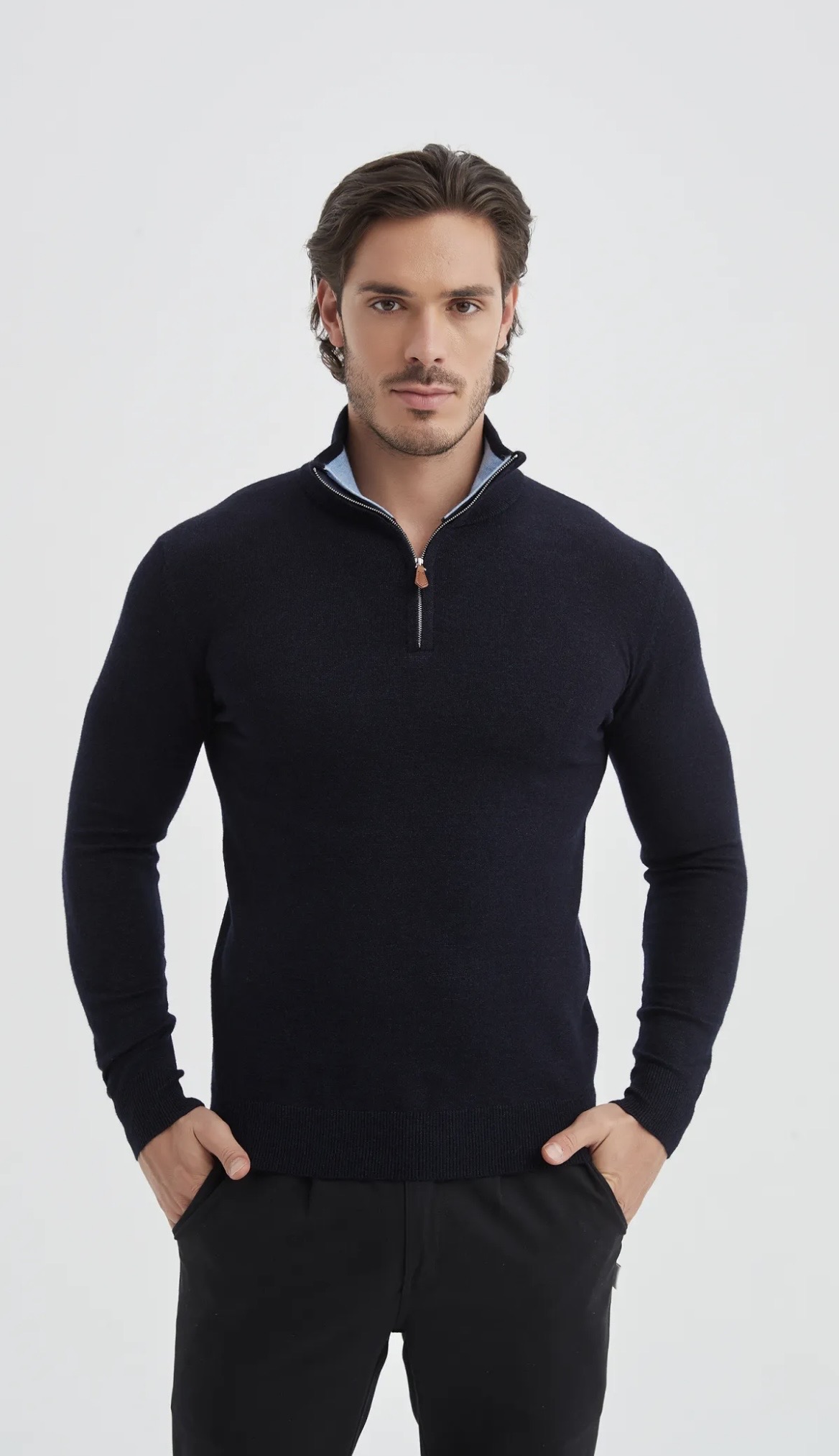 🆕 Pull Charly Marine vintage - Yves Enzo