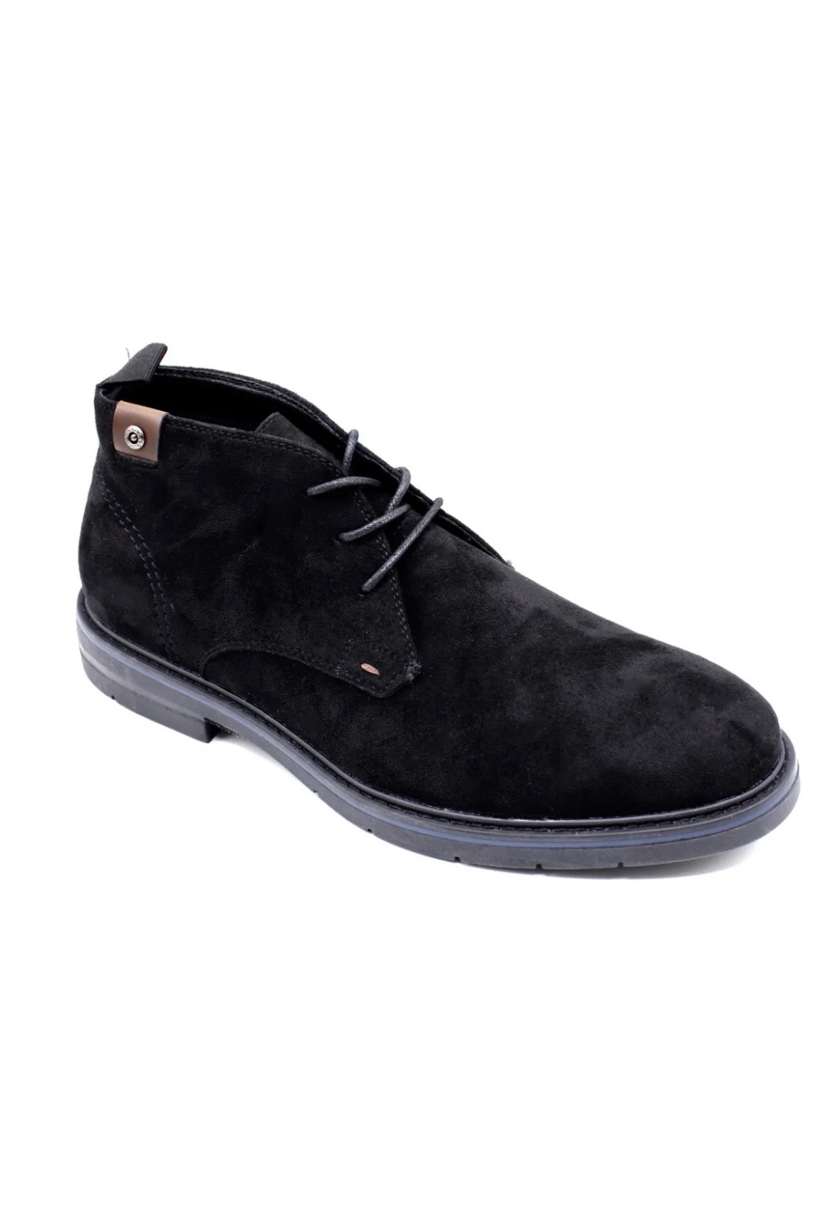 🆕 Chaussures Réf. EL0975 Noir - Elong Shoes