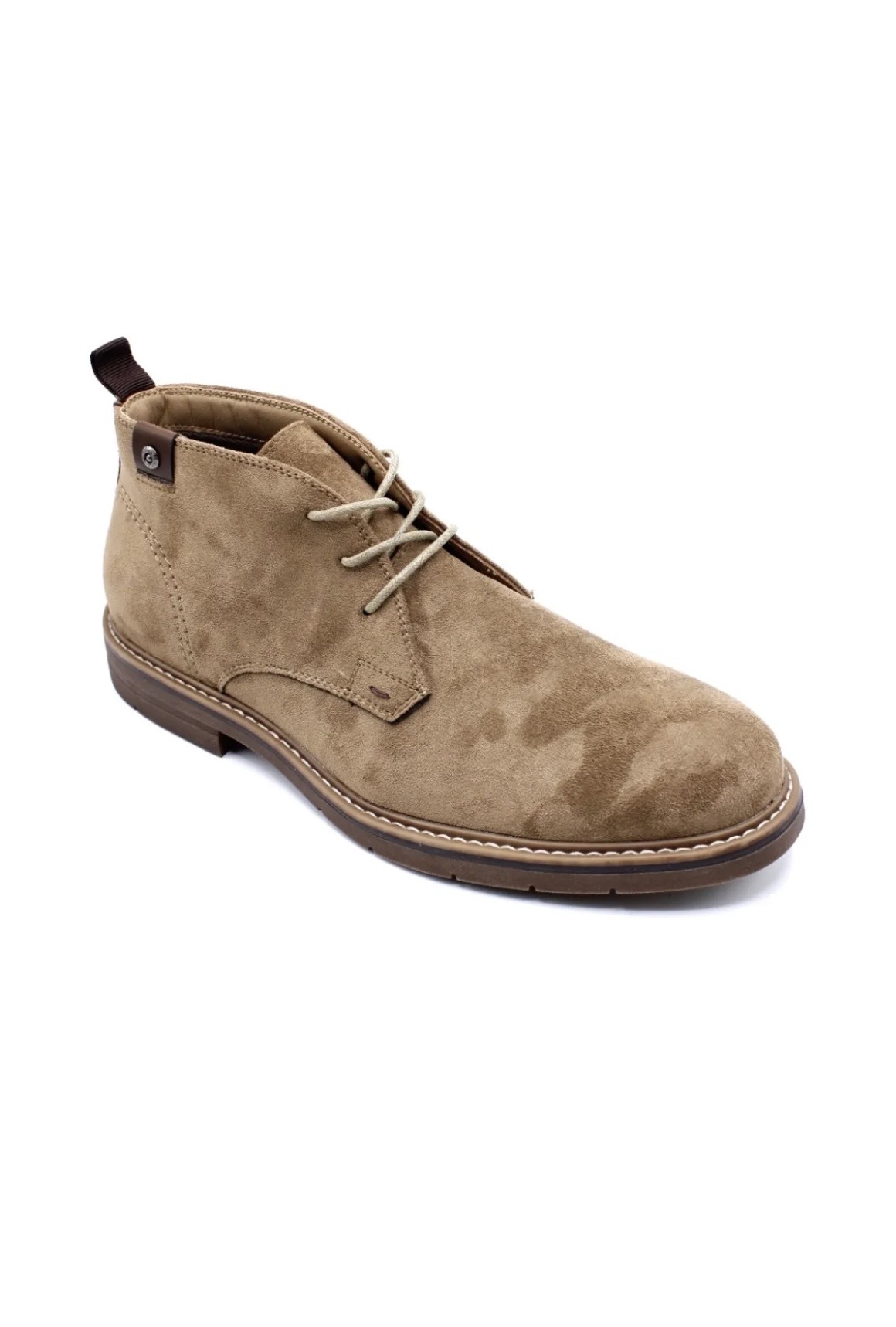 🆕 Chaussures Réf. EL0975 Beige - Elong Shoes