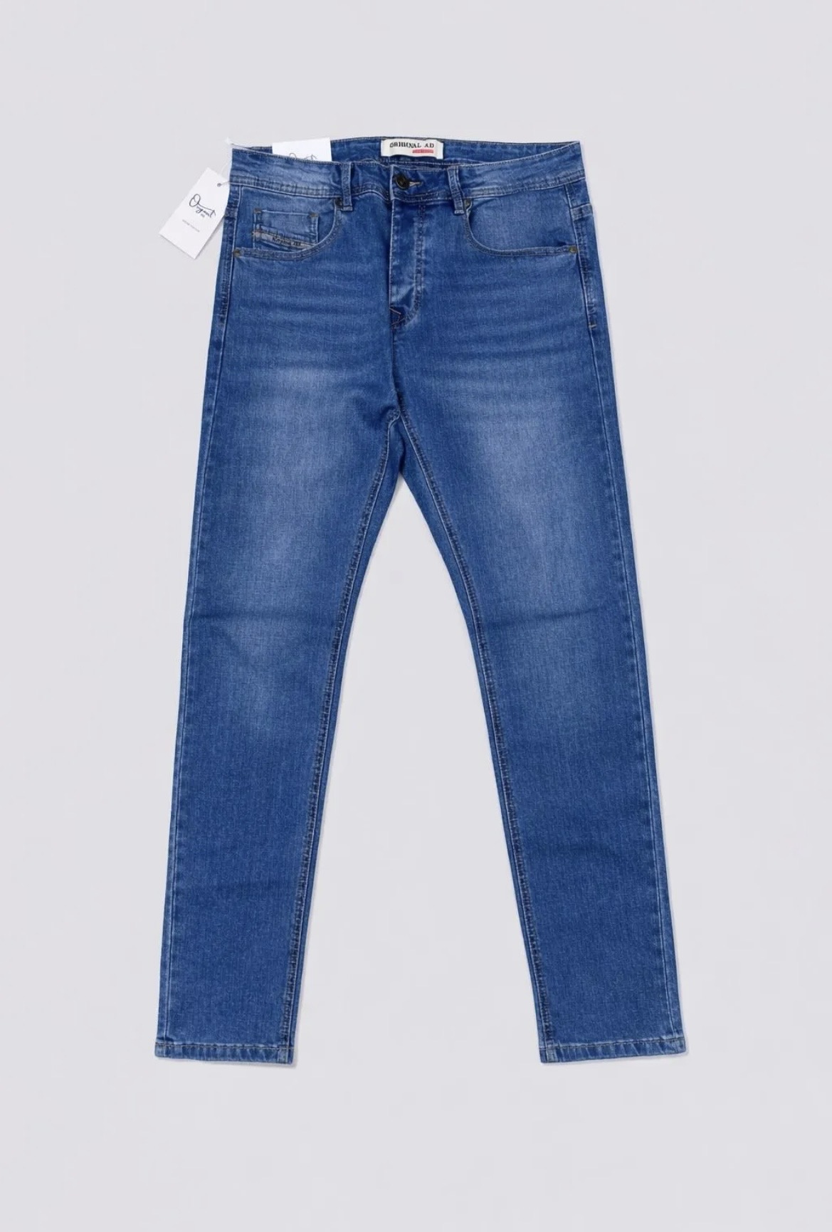 🆕 Jean’s Réf. 11446 Bleu - Lysande