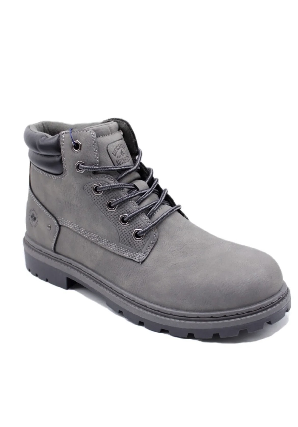❤️🆕 Chaussures Réf. DSE013 Gris - Elong Shoes