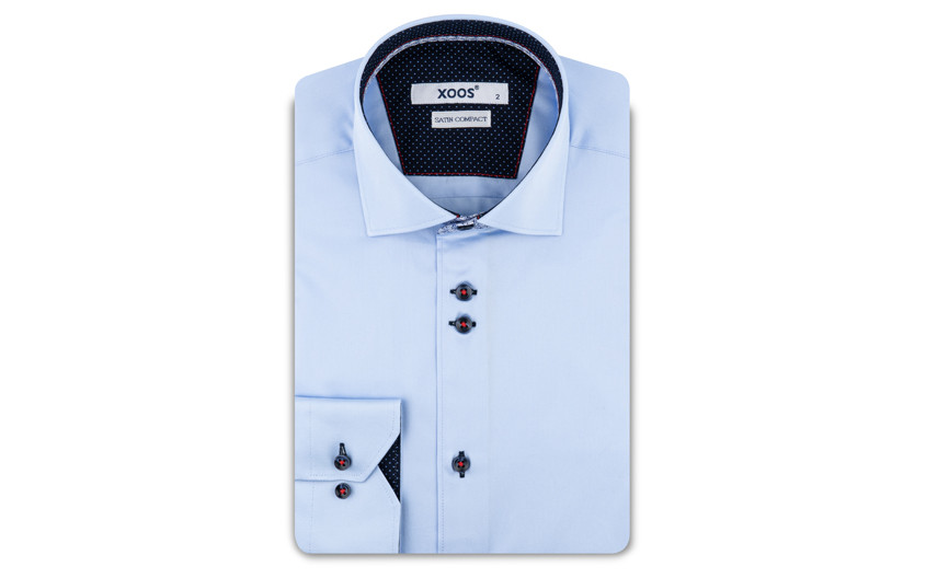 🆕 Chemise red complex ciel - Xoos