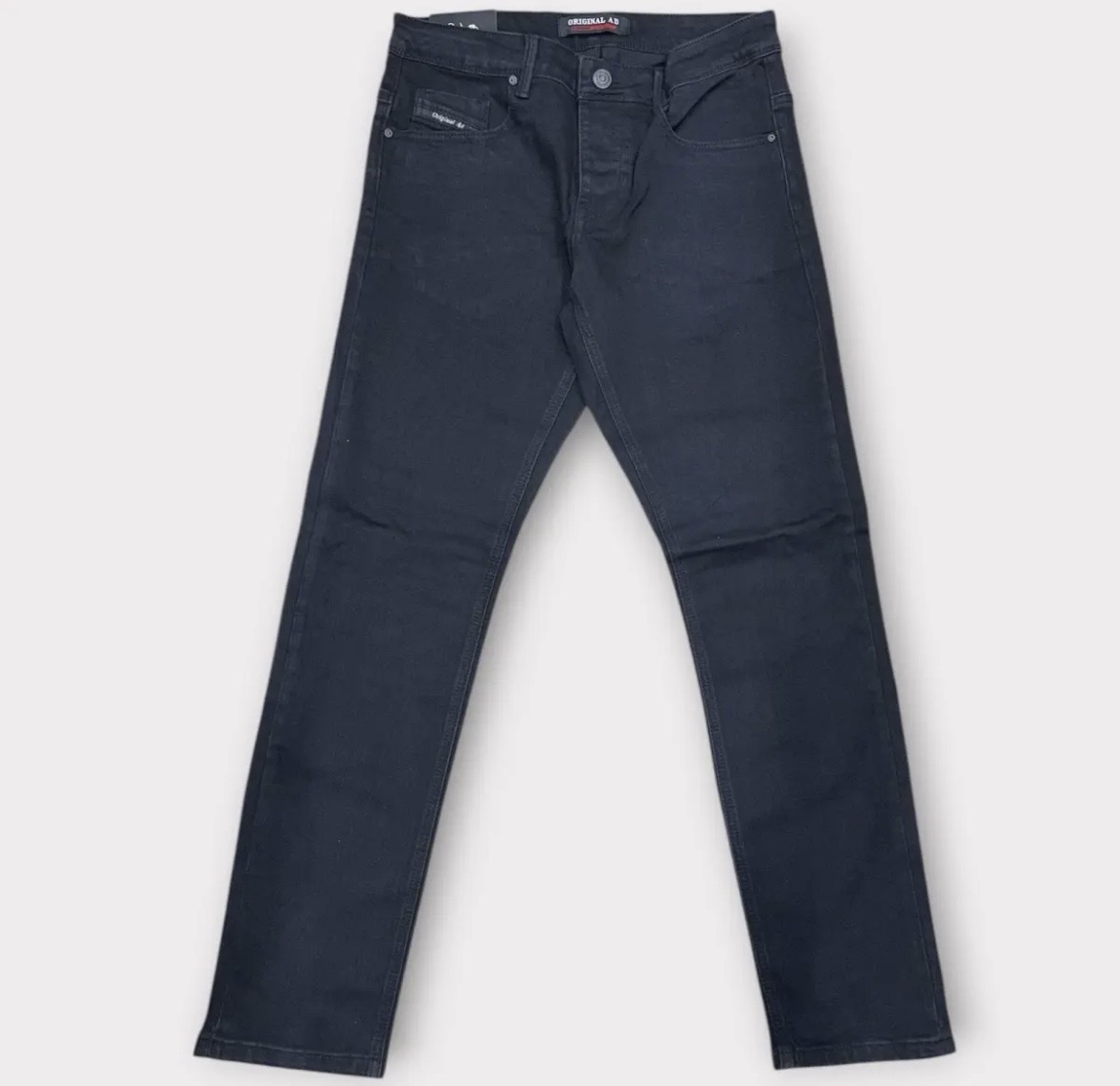 🆕 Jean’s Réf. 11382 Noir - Lysande