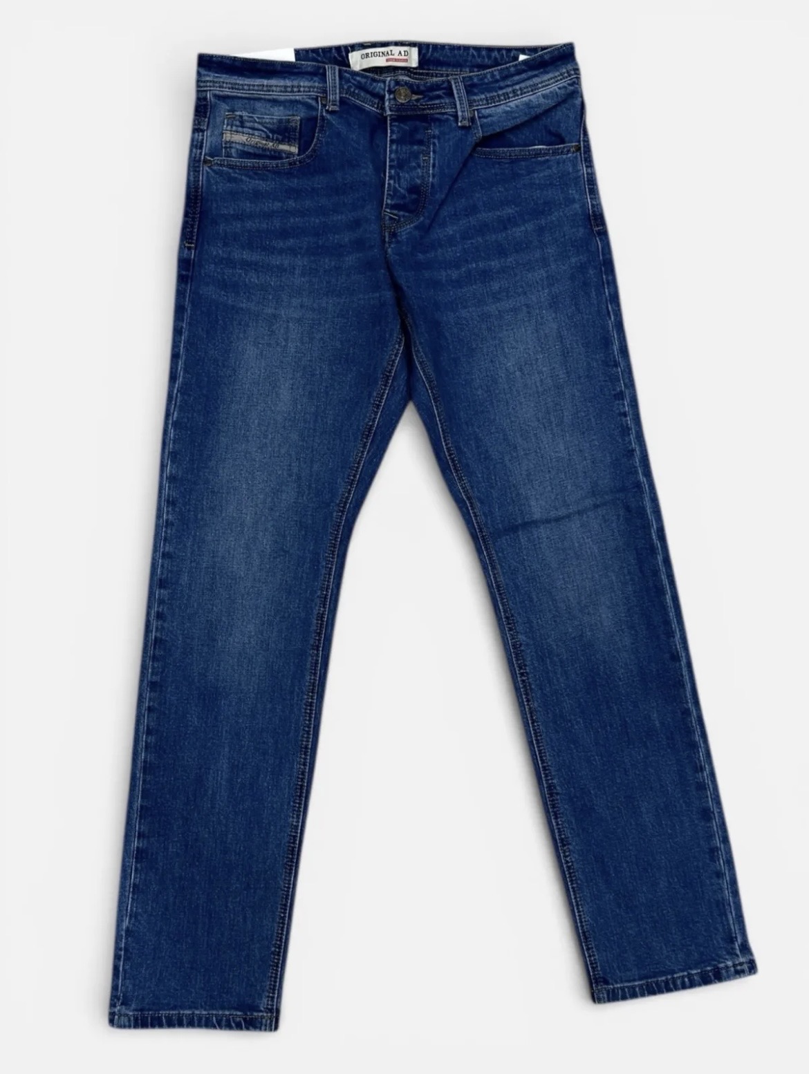 🆕  Jean’s Réf. 11416 Bleu foncé - Lysande