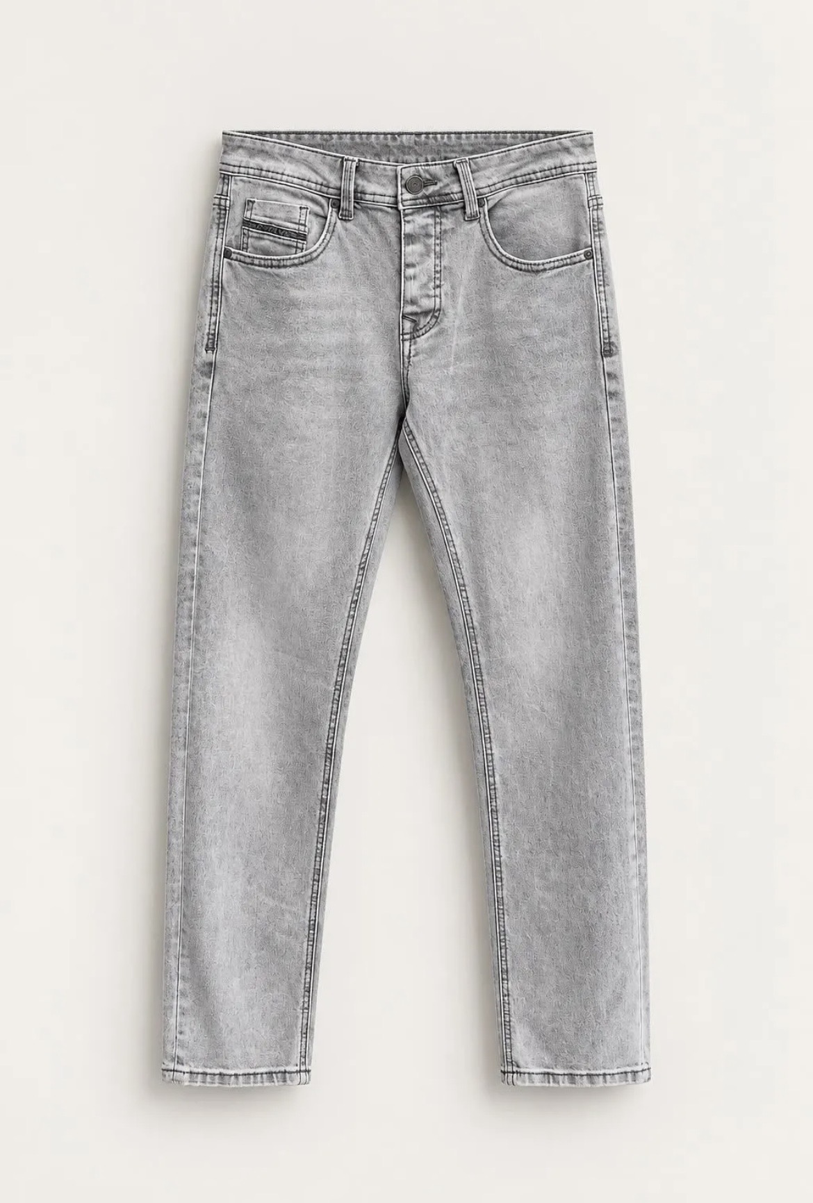❤️🆕 Jean’s Réf. 11458 Gris - Lysande