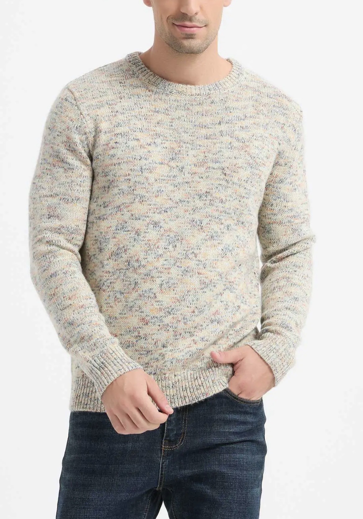 🆕 Pull Réf. 8017 Volcan - Yves Enzo